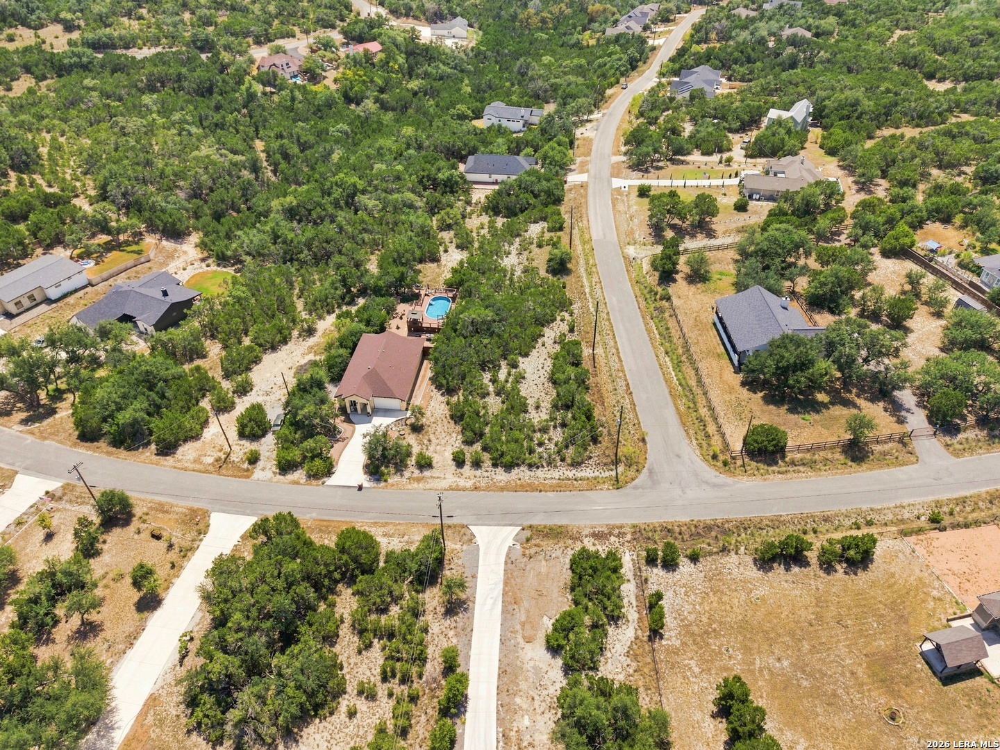 Tbd Primrose Path Canyon Lake TX 78133