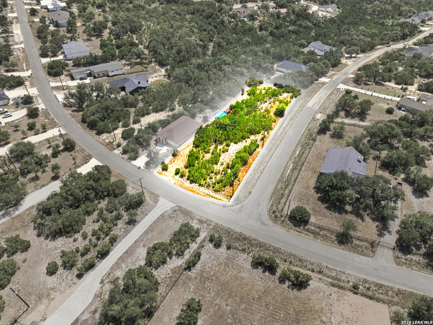 Tbd Primrose Path Canyon Lake TX 78133