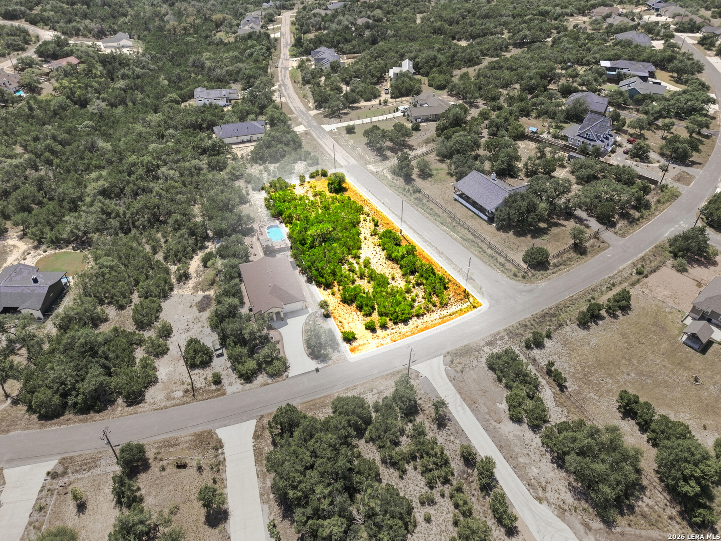Tbd Primrose Path Canyon Lake TX 78133