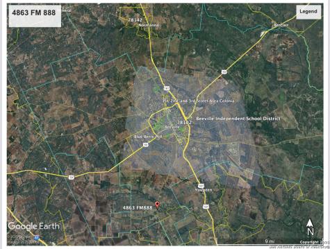 4863 Fm 888 Beeville TX 78102