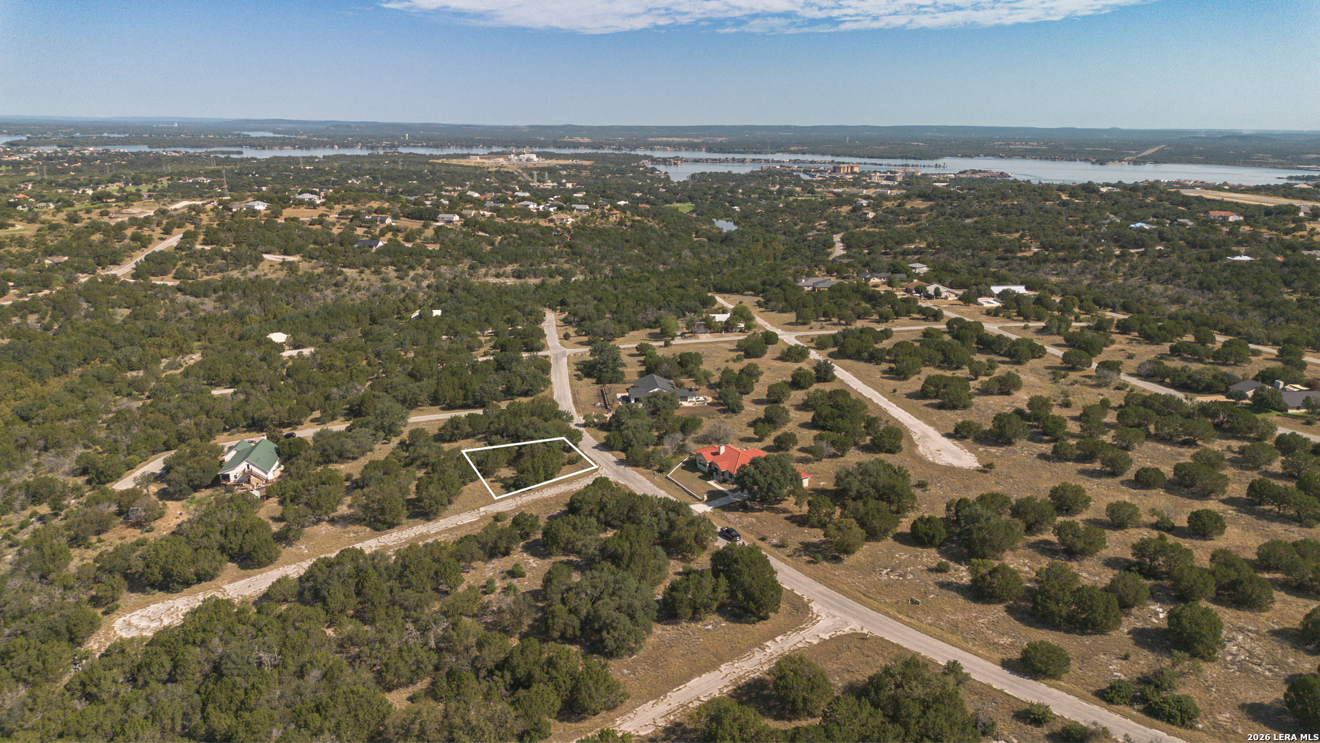 Lot 22146 White Tail Run Horseshoe Bay TX 78657