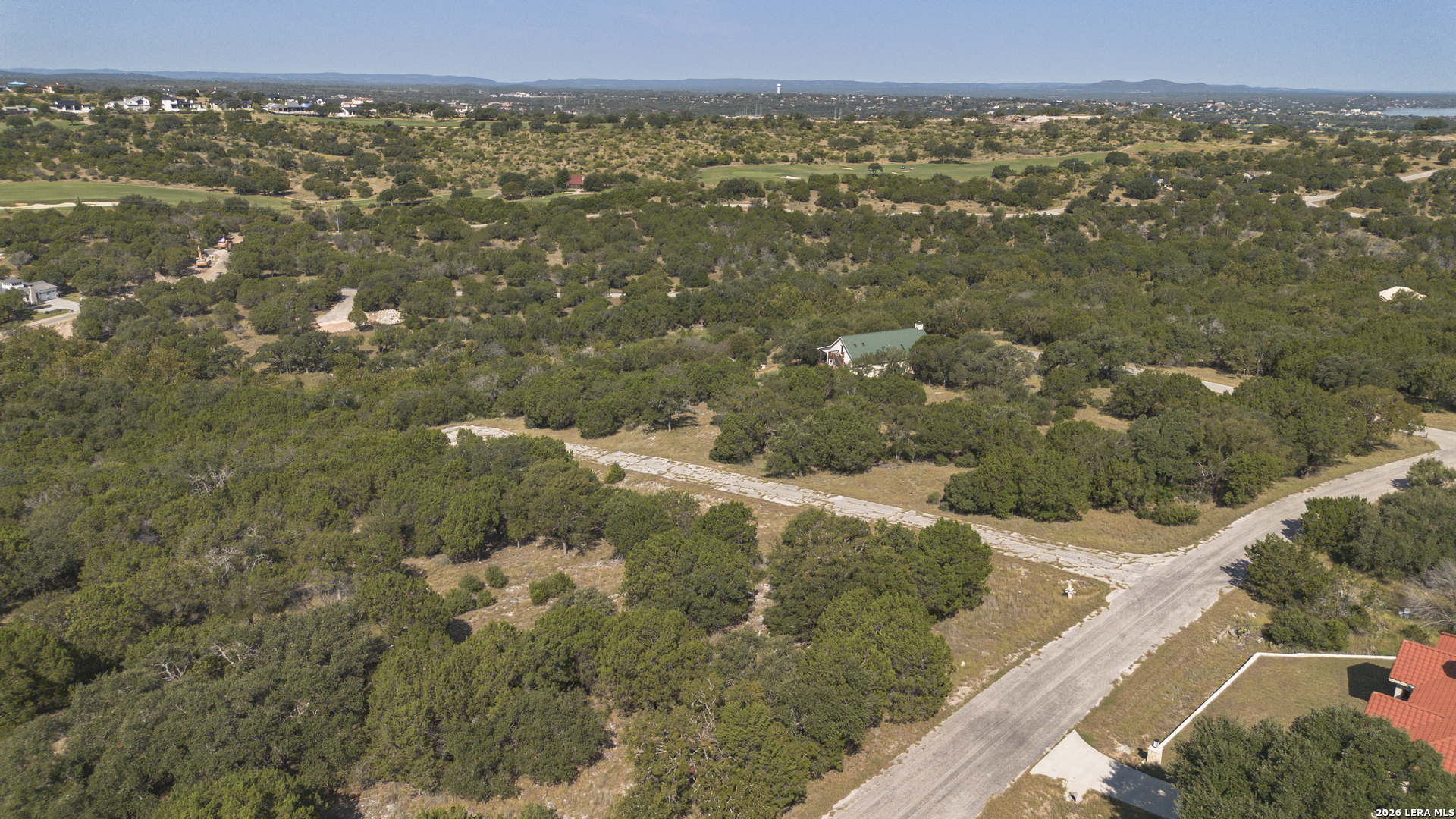Lot 22146 White Tail Run Horseshoe Bay TX 78657