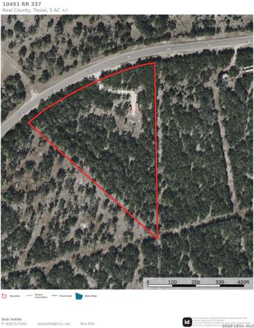 10451 W Rr 337 Camp Wood TX 78833