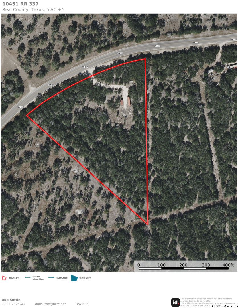 10451 W Rr 337 Camp Wood TX 78833