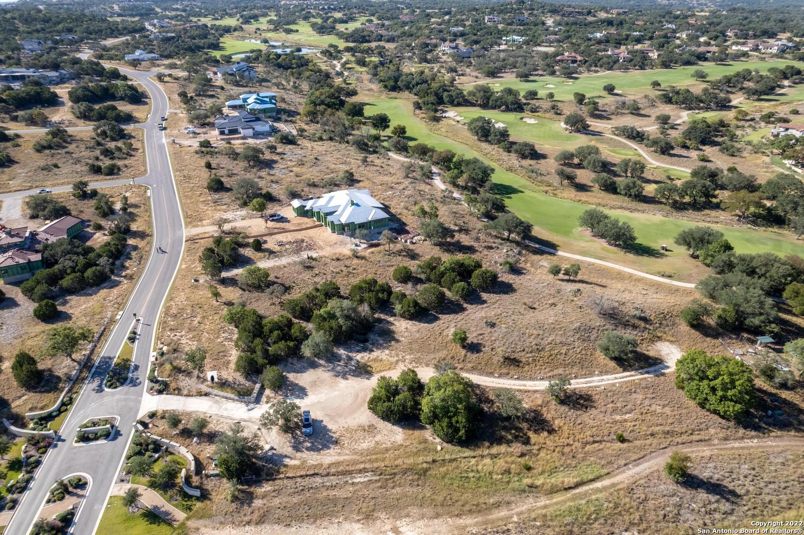 Lot 10 Clubs Drive Boerne TX 78006