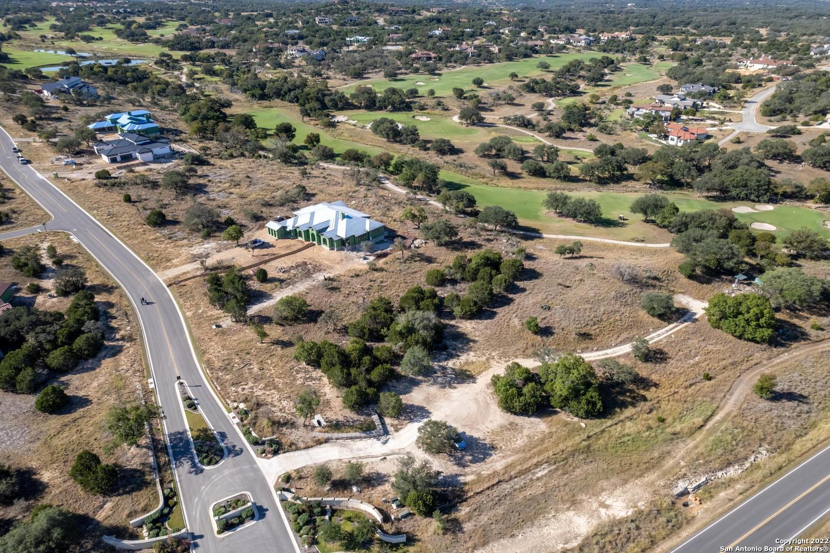 Lot 10 Clubs Drive Boerne TX 78006