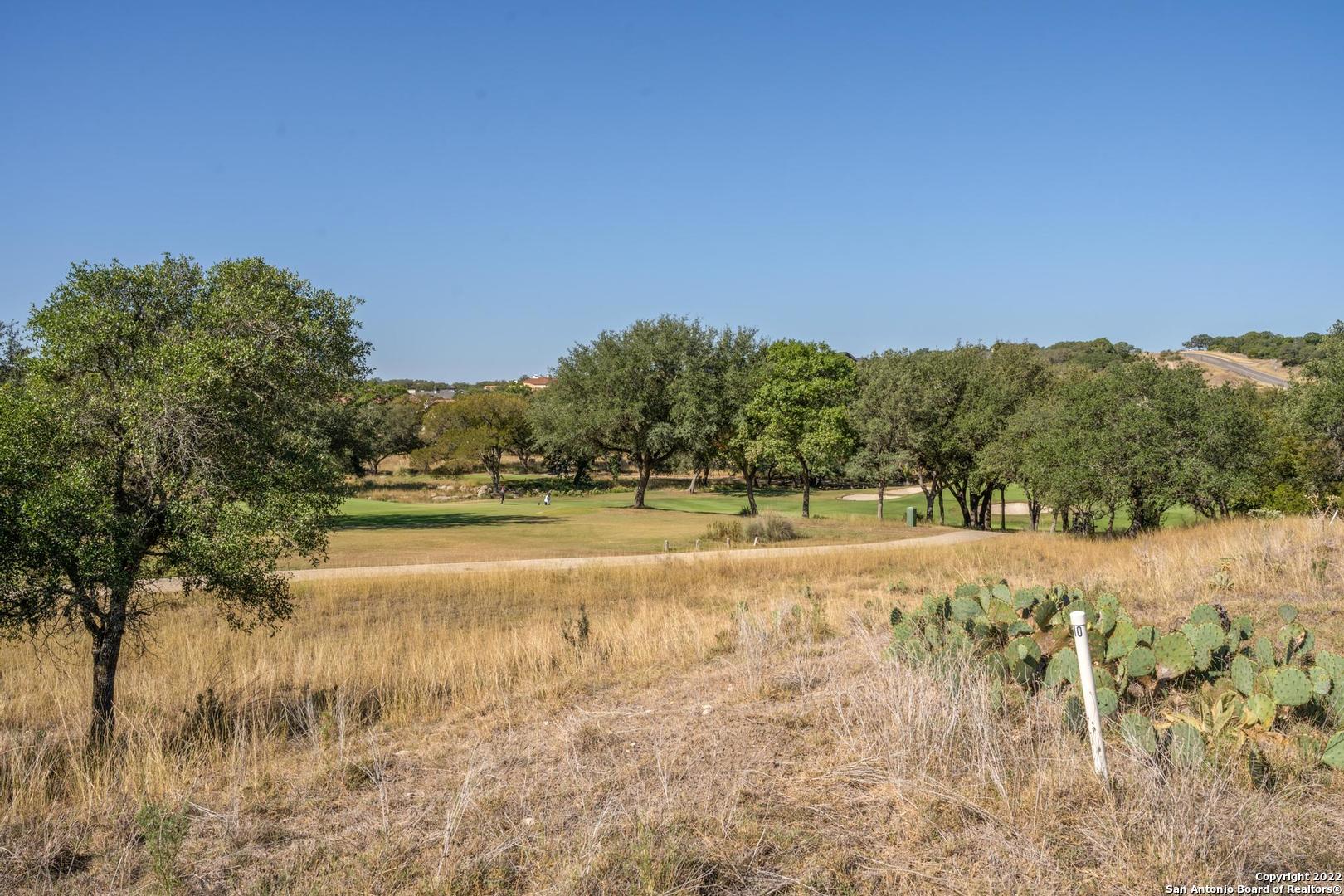 Lot 10 Clubs Drive Boerne TX 78006