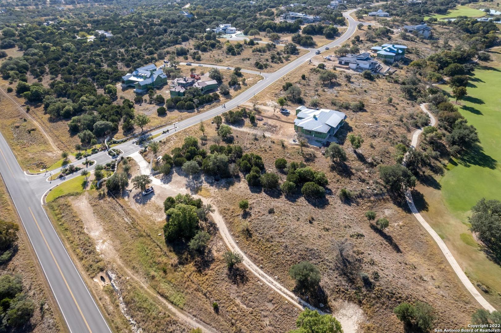 Lot 10 Clubs Drive Boerne TX 78006