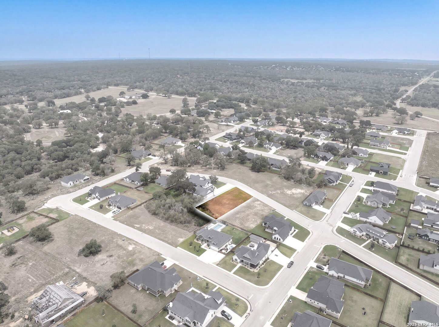 117 Chinaberry Hill La Vernia TX 78121
