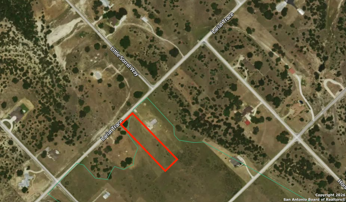 1148 Lariat Trace Bandera TX 78003