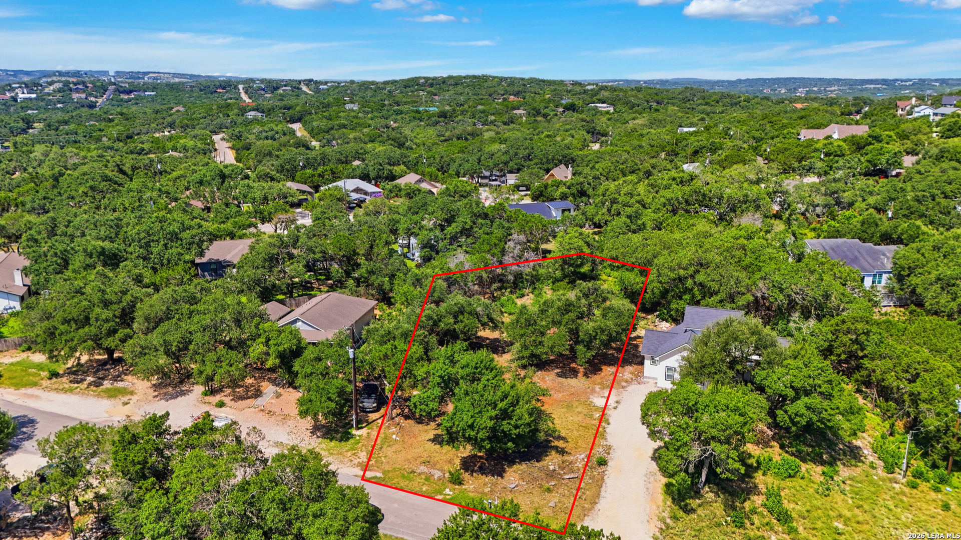 1824 Trail Ridge Drive Canyon Lake TX 78133