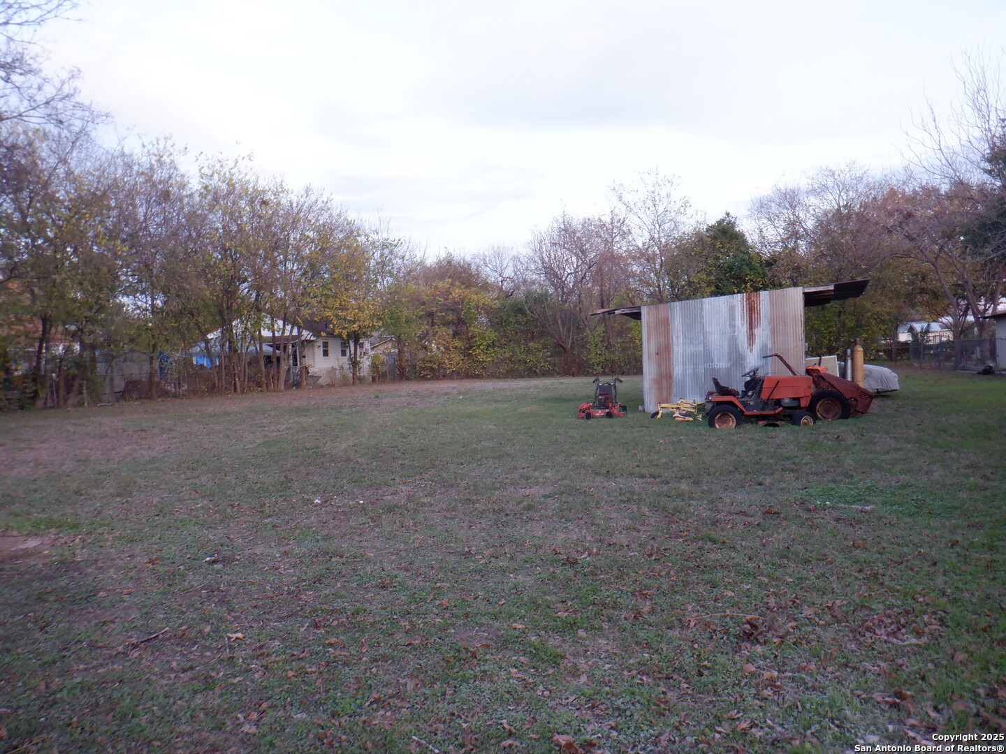 Tbd Val Verde Avenue San Antonio TX 78214