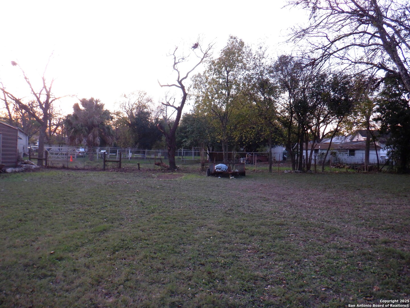 Tbd Val Verde Avenue San Antonio TX 78214