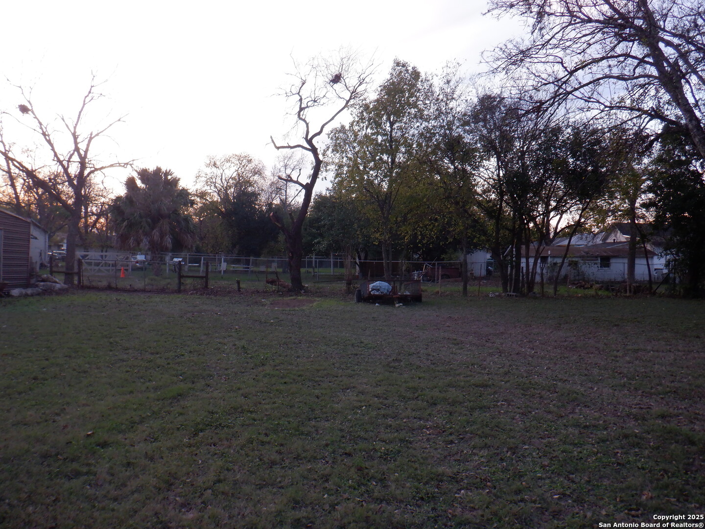Tbd Val Verde Avenue San Antonio TX 78214
