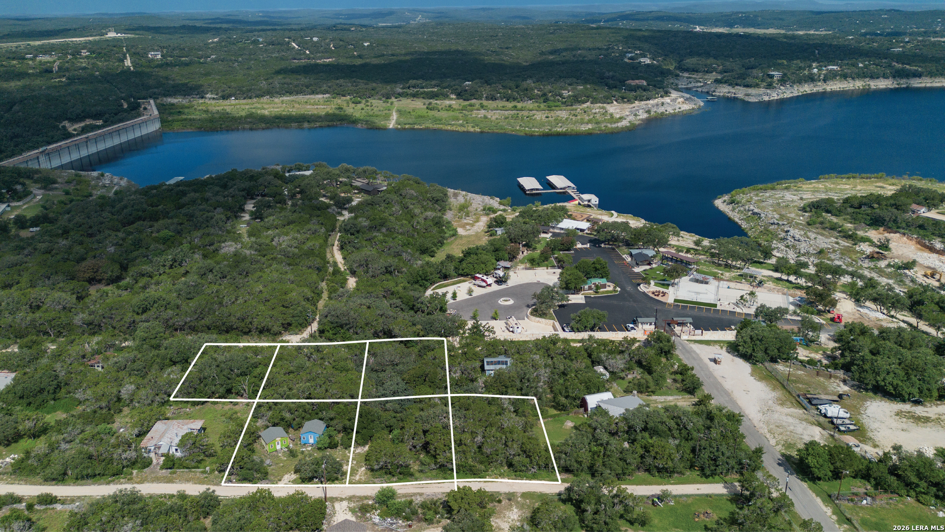 Lot 7,8,9 Lakeview Avenue Mico TX 78056