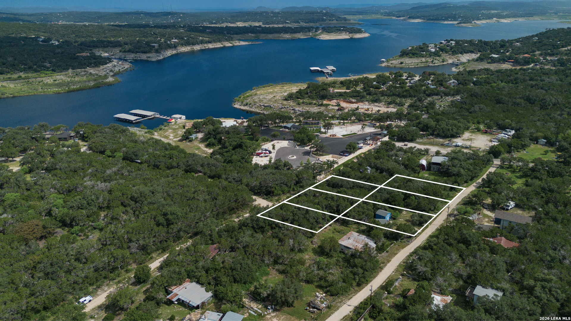 Lot 7,8,9 Lakeview Avenue Mico TX 78056