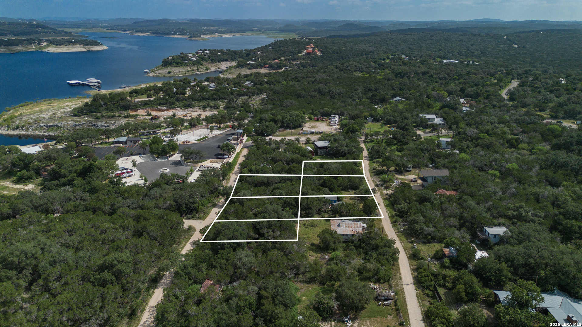 Lot 7,8,9 Lakeview Avenue Mico TX 78056