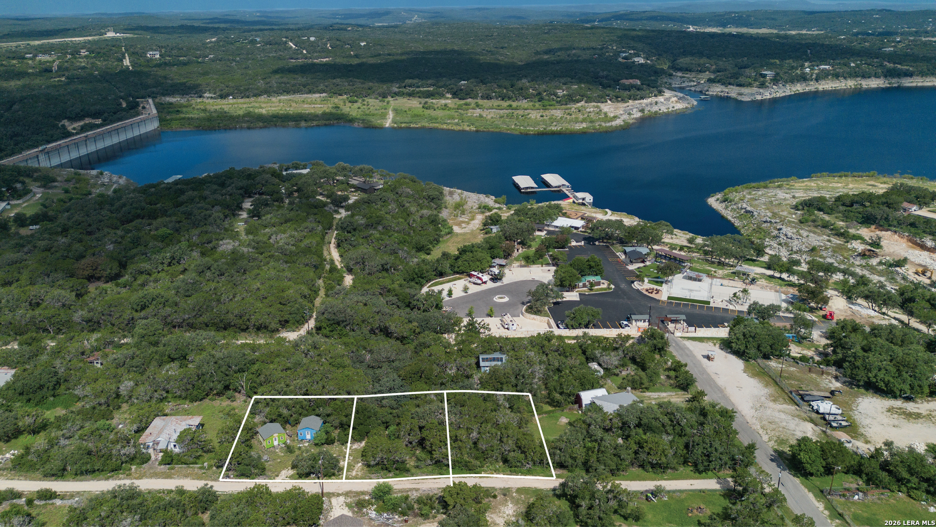 Lot 7,8,9 Lakeview Avenue Mico TX 78056