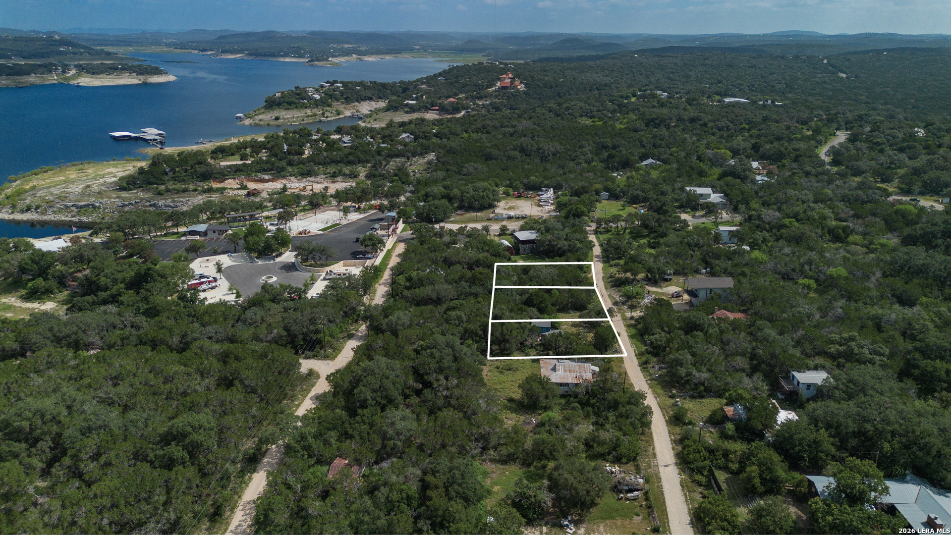 Lot 7,8,9 Lakeview Avenue Mico TX 78056