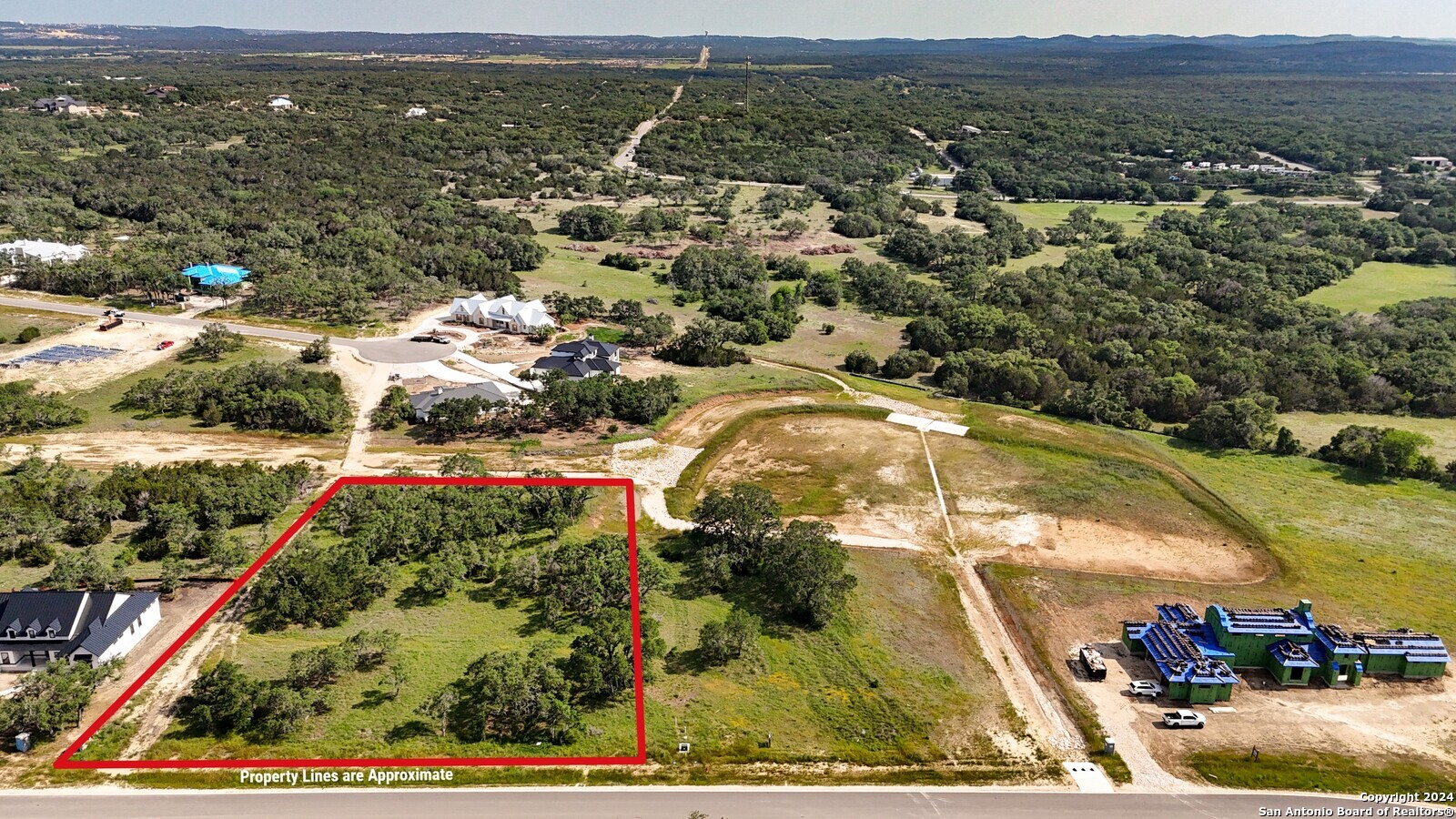 677 Annabelle Avenue Bulverde TX 78163