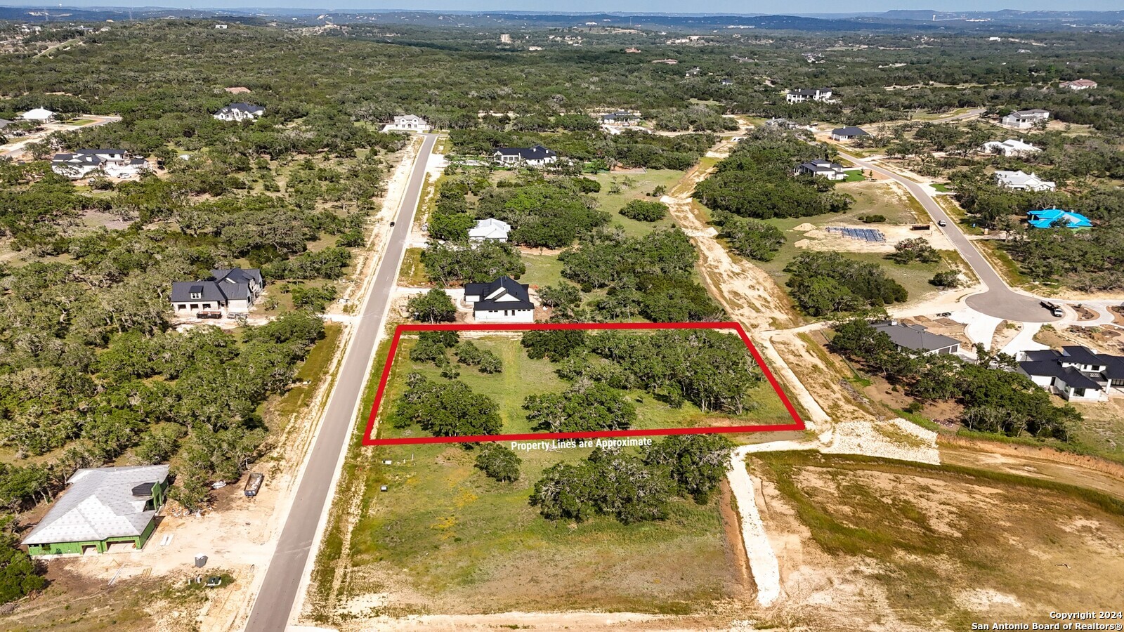 677 Annabelle Avenue Bulverde TX 78163