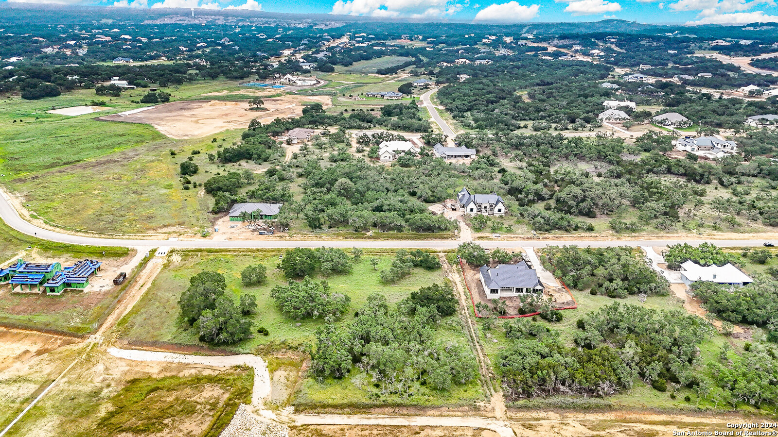 677 Annabelle Avenue Bulverde TX 78163