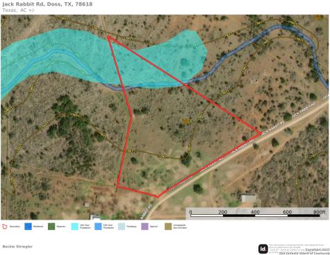 Lot 4 Jack Rabbit Road Doss TX 78631