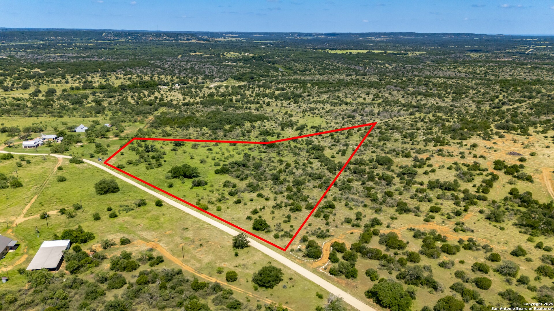 Lot 4 Jack Rabbit Road Doss TX 78631