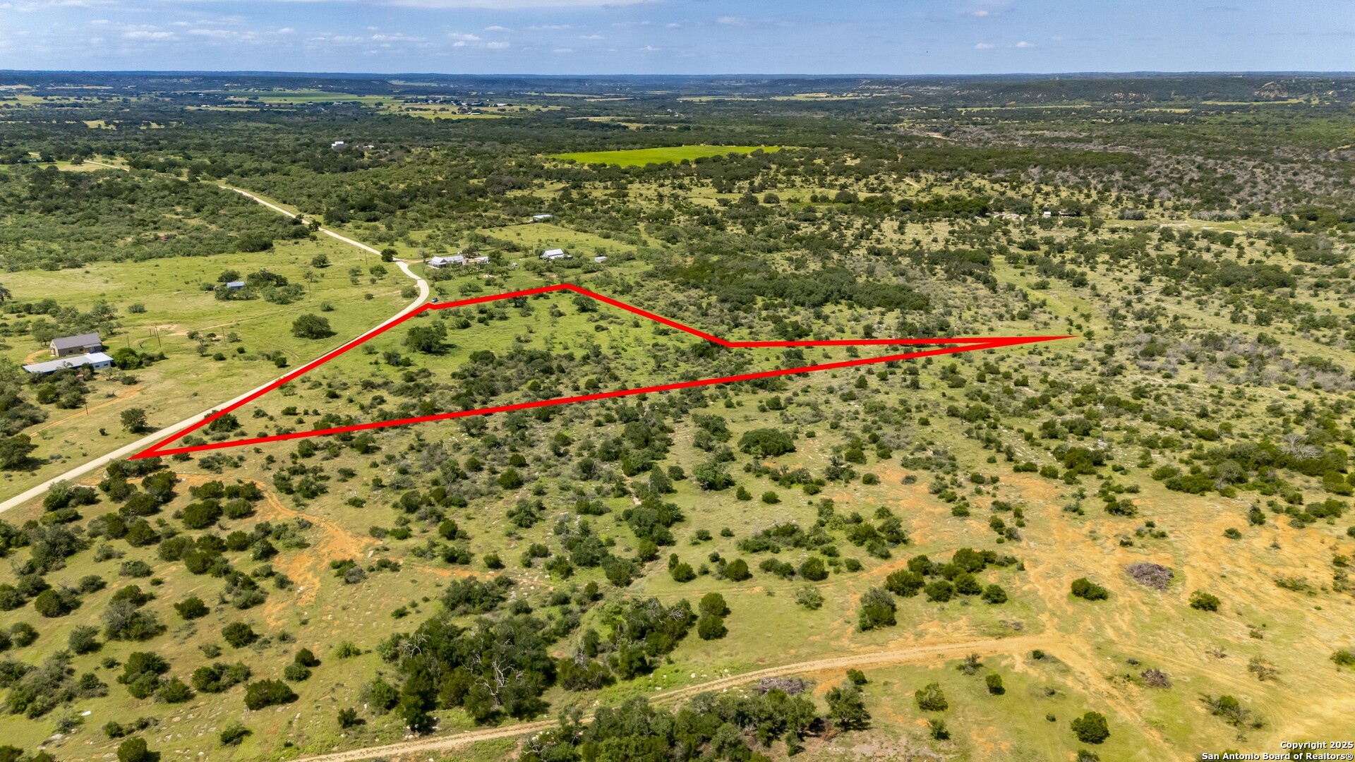 Lot 4 Jack Rabbit Road Doss TX 78631