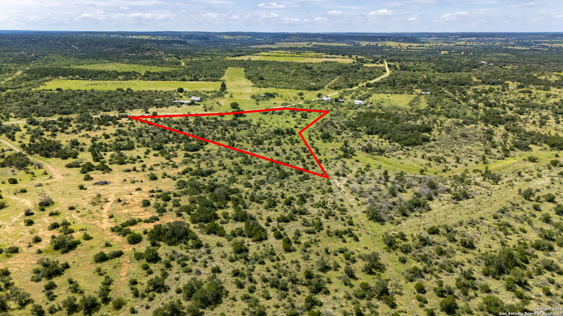 Lot 4 Jack Rabbit Road Doss TX 78631