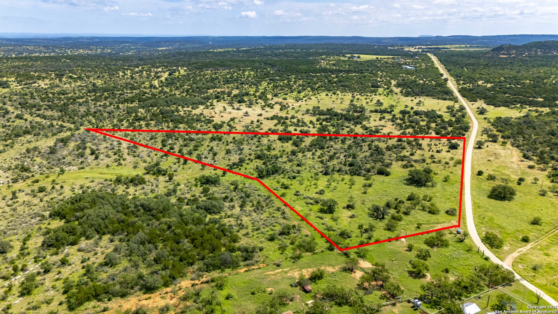 Lot 4 Jack Rabbit Road Doss TX 78631