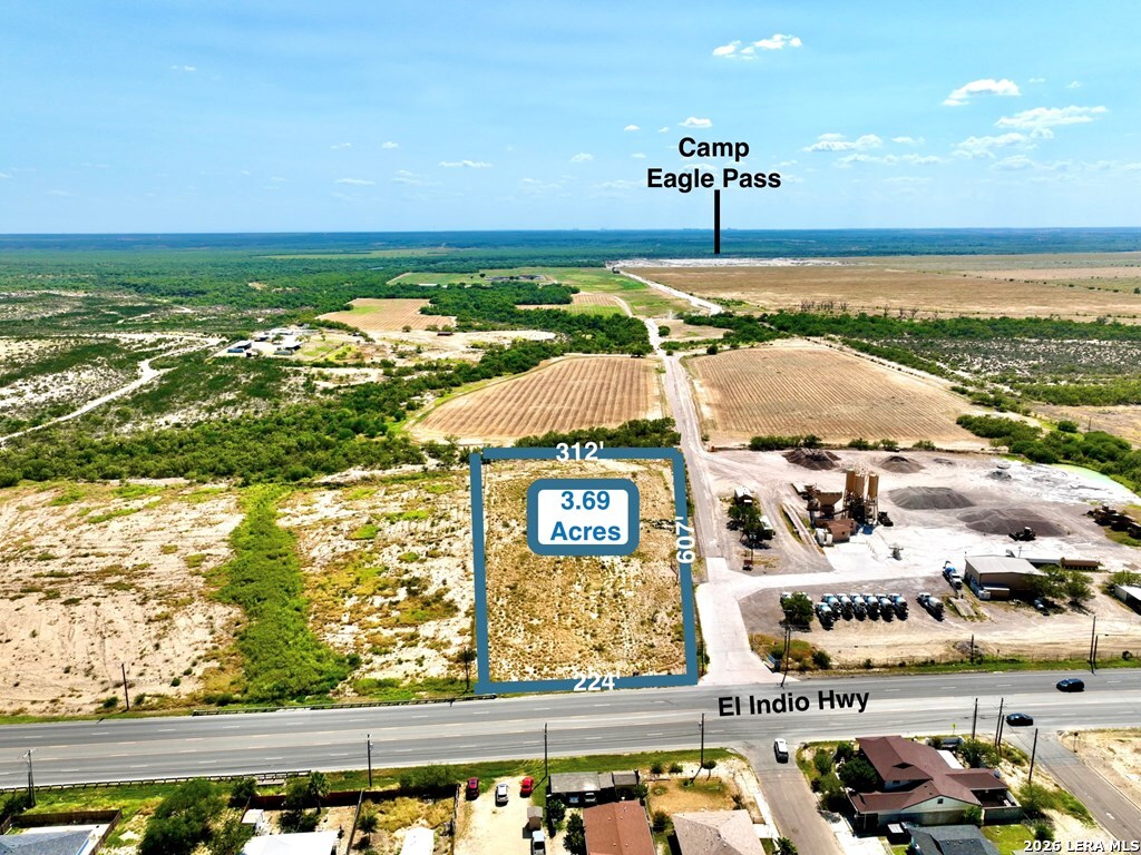 5426 El Indio Highway Eagle Pass TX 78852