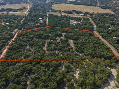 Tbd Scenic Pass Pipe Creek TX 78063