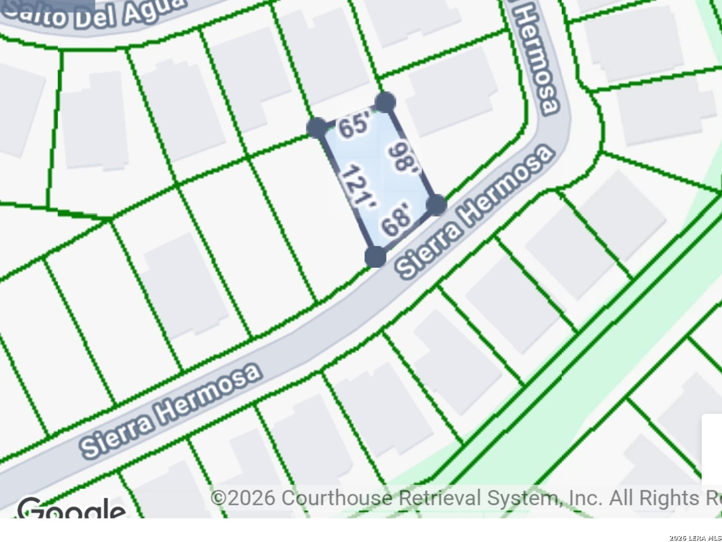 8427 Sierra Hermosa San Antonio TX 78255