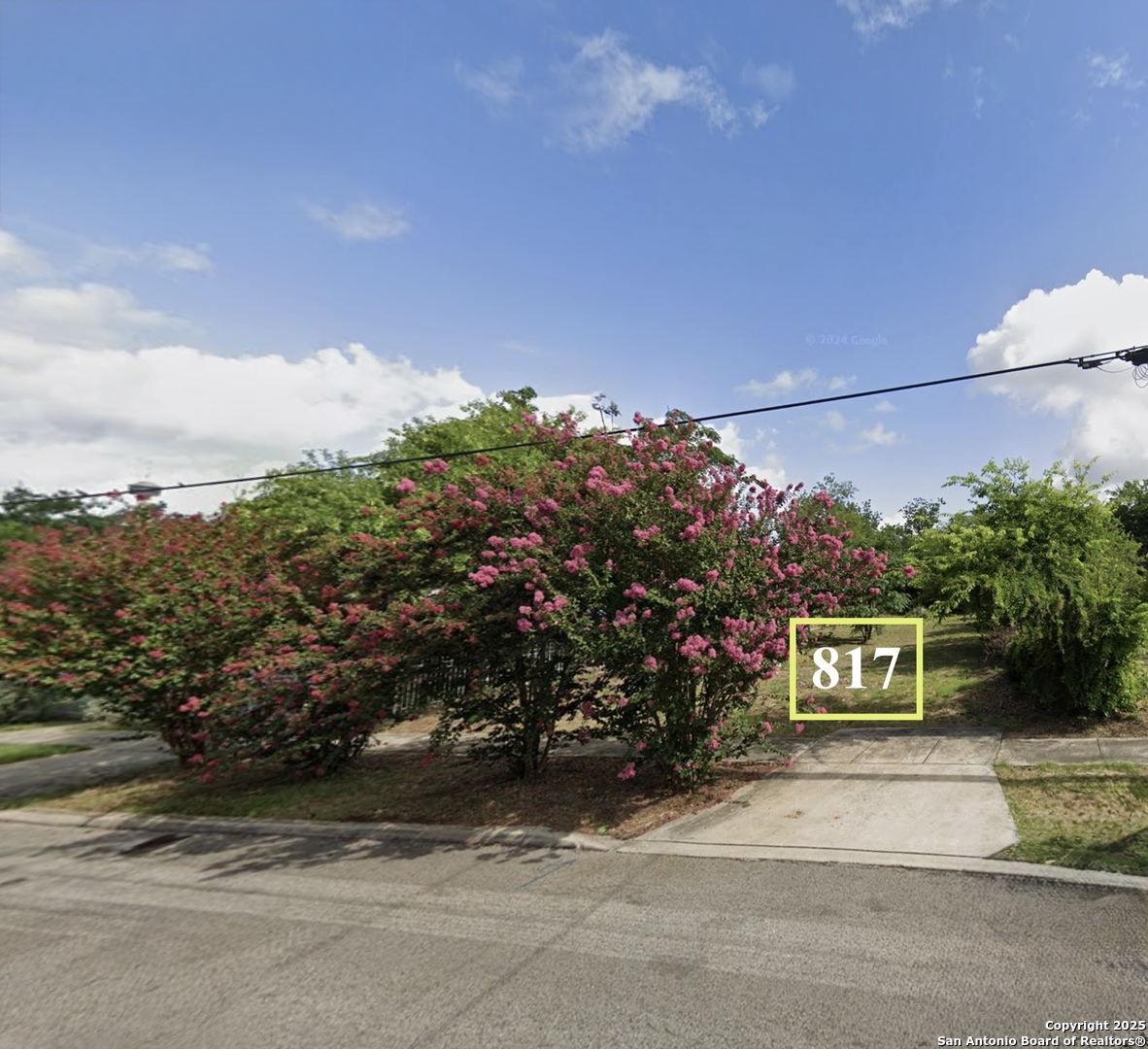 817 Martin Luther King Drive San Antonio TX 78203