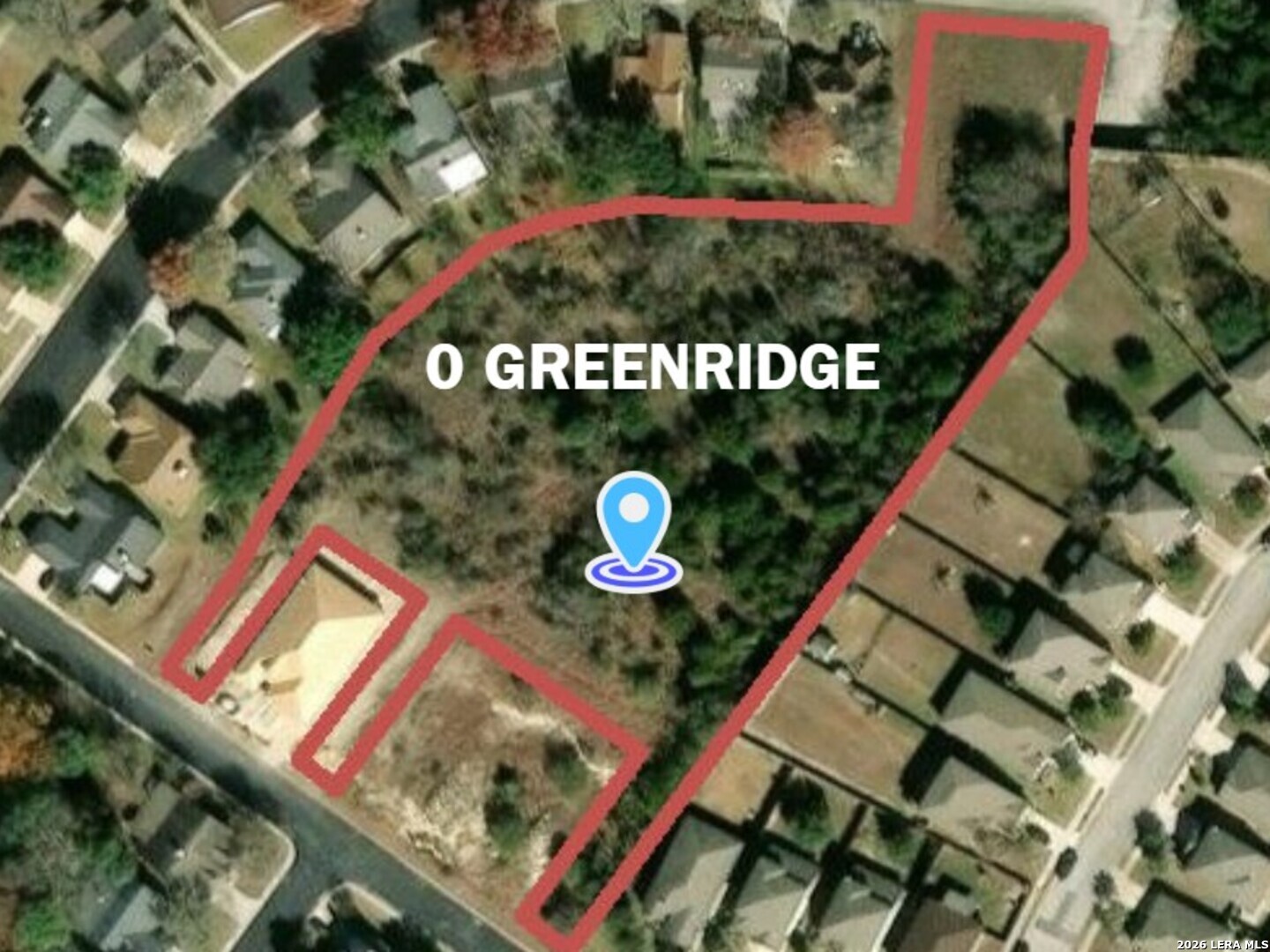 0 Greenridge Schertz TX 78154