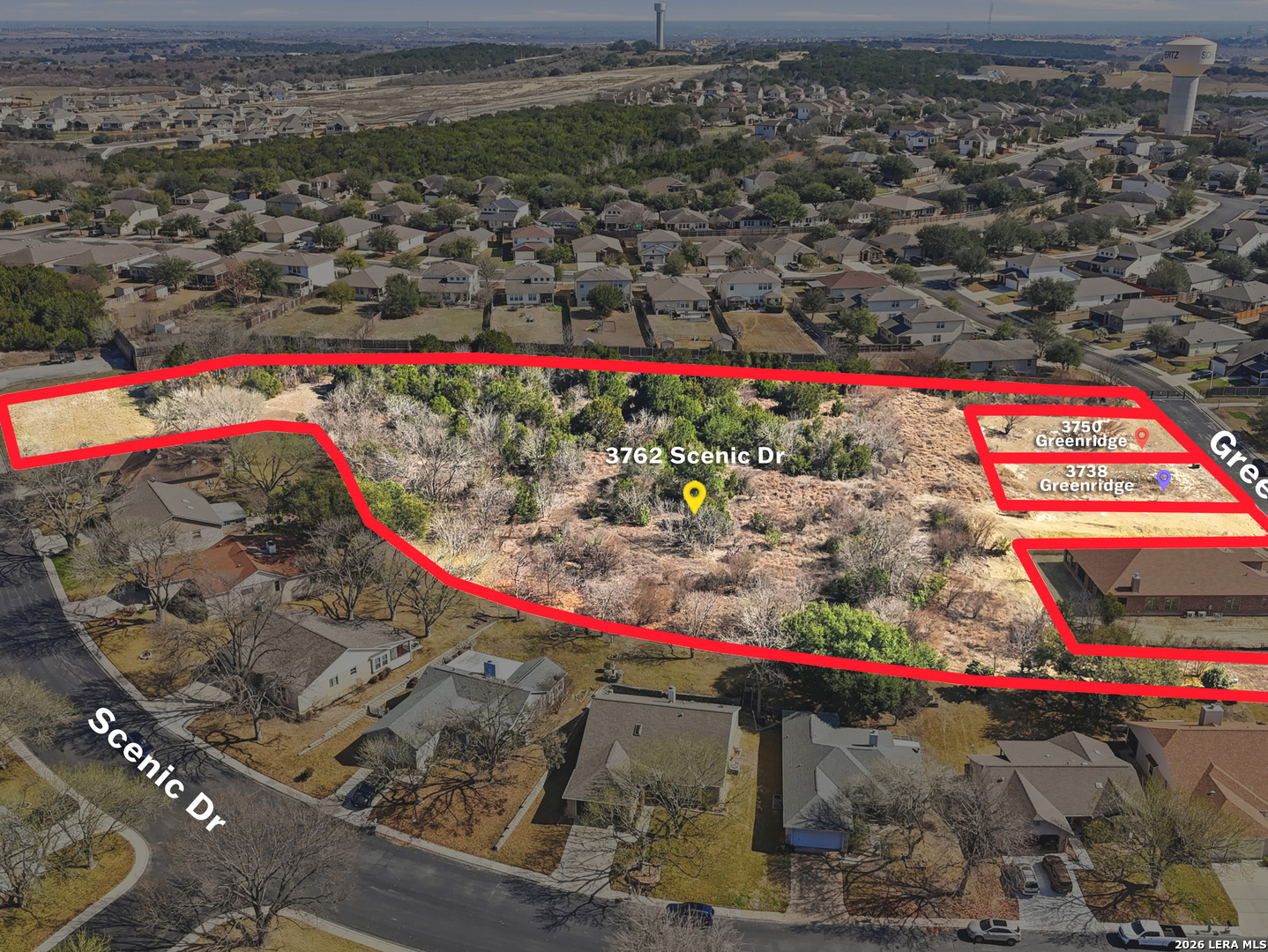 0 Greenridge Schertz TX 78154