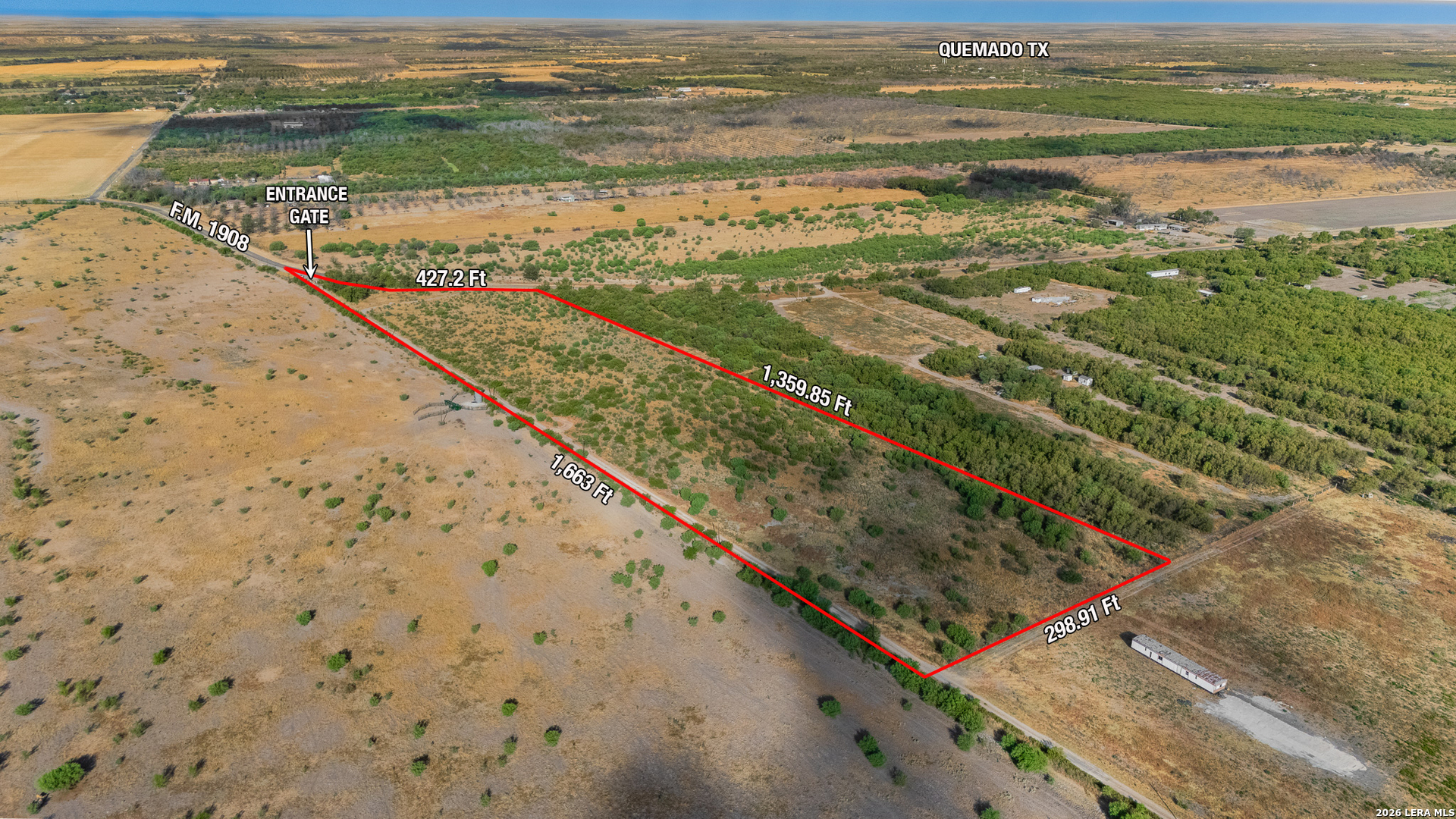 1206 Fm 1908 Quemado TX 78877