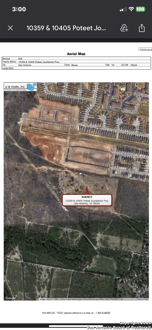 10359/10405 Poteet Jourdanton Freeway San Antonio TX 78224