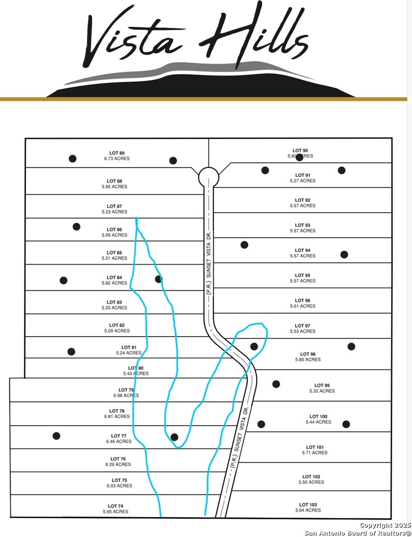 752 Pr Sunset Vista Drive Lot 92 Somerset TX 78069