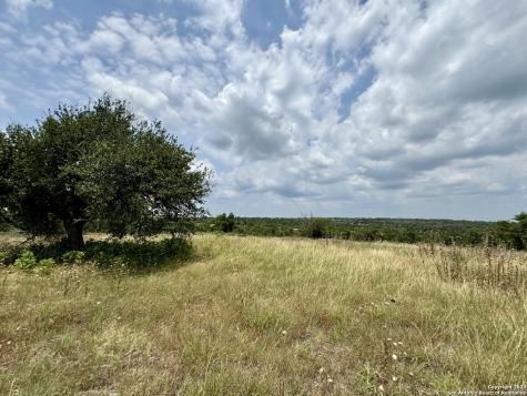 Lot 25 Ridgeline Road Fredericksburg TX 78624