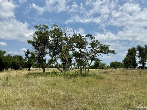Lot 25 Ridgeline Road Fredericksburg TX 78624