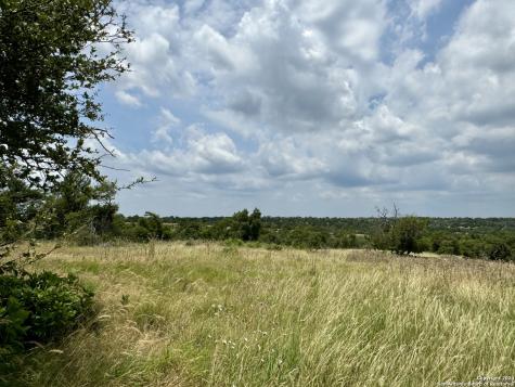 Lot 25 Ridgeline Road Fredericksburg TX 78624