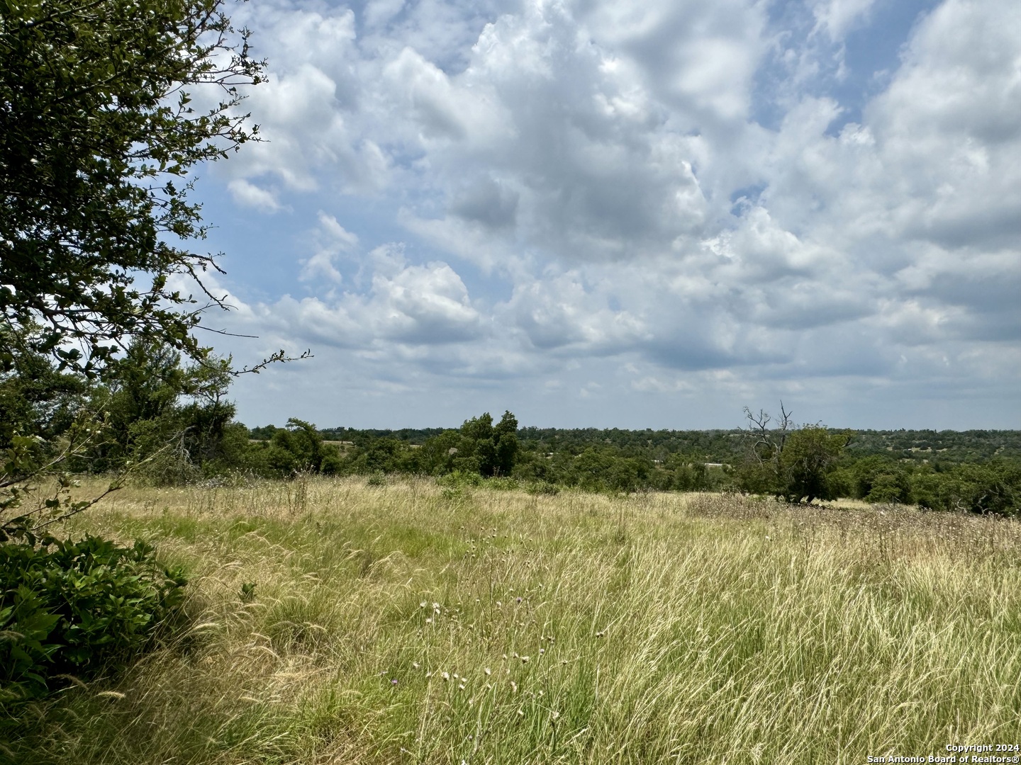 Lot 25 Ridgeline Road Fredericksburg TX 78624