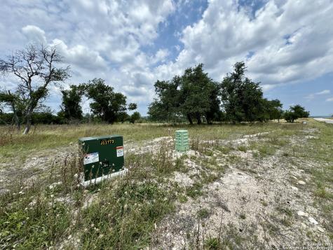 Lot 25 Ridgeline Road Fredericksburg TX 78624