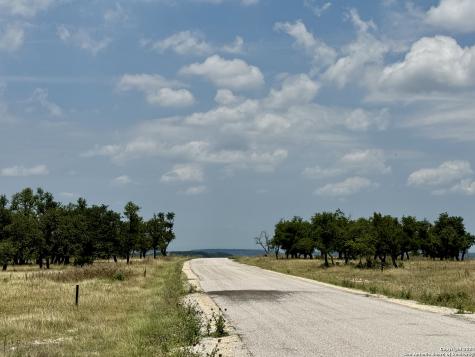Lot 25 Ridgeline Road Fredericksburg TX 78624