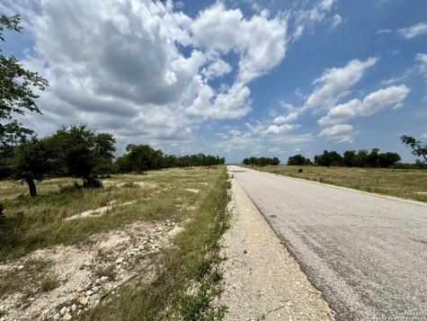 Lot 25 Ridgeline Road Fredericksburg TX 78624