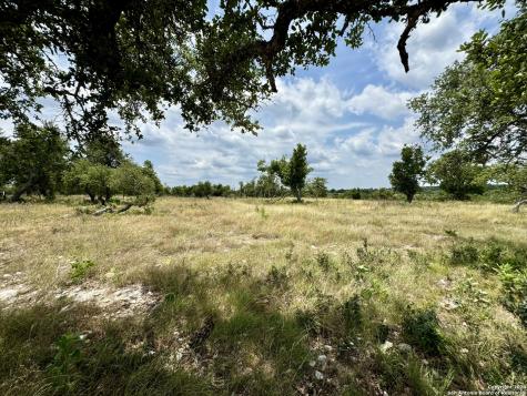 Lot 25 Ridgeline Road Fredericksburg TX 78624