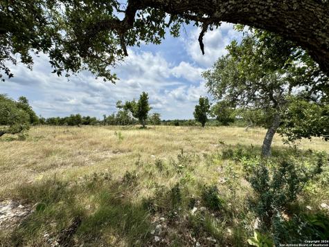 Lot 25 Ridgeline Road Fredericksburg TX 78624