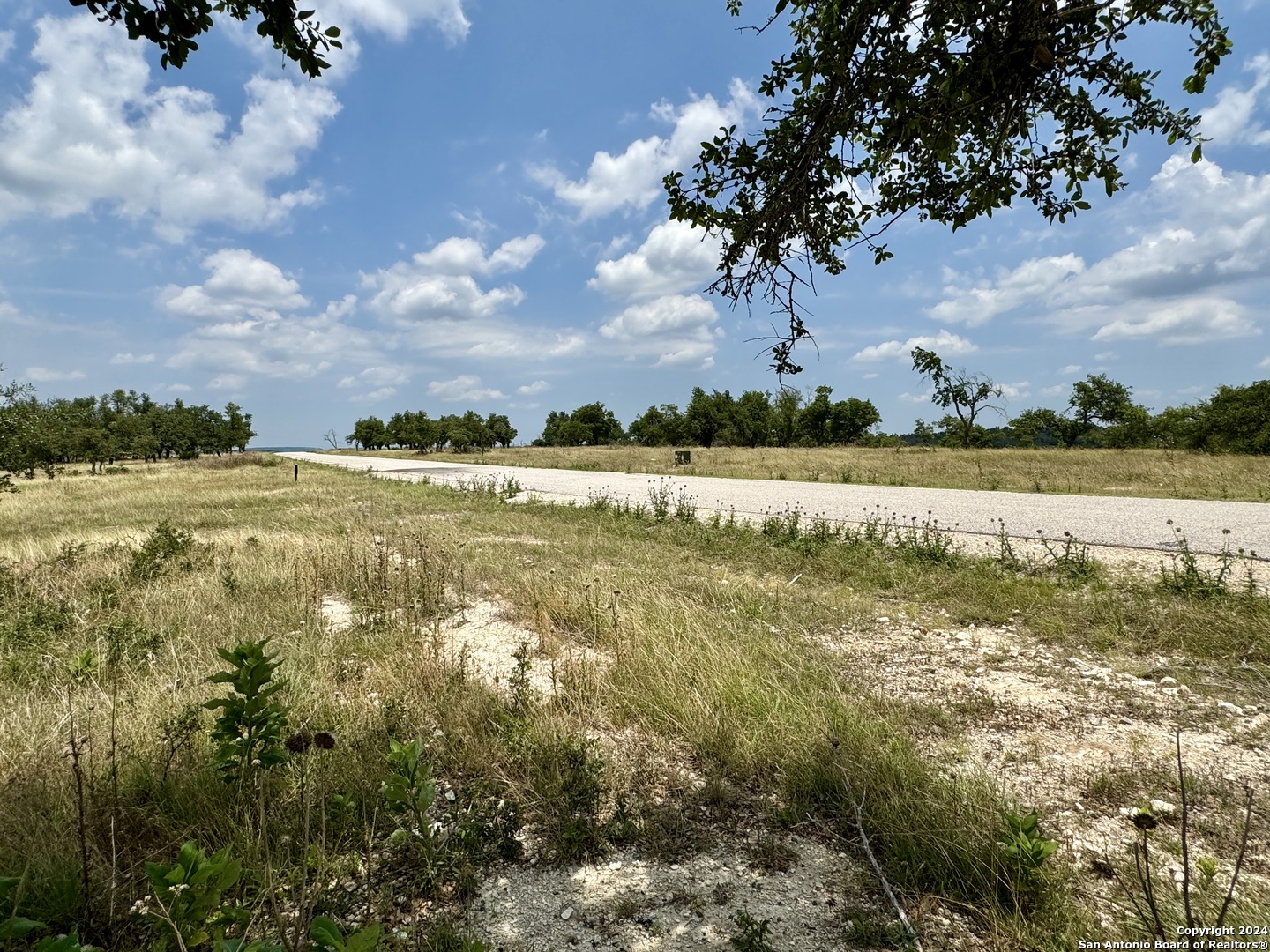 Lot 25 Ridgeline Road Fredericksburg TX 78624